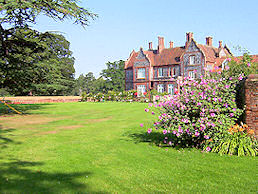 Bradfield Hall, courtesy David Crawford