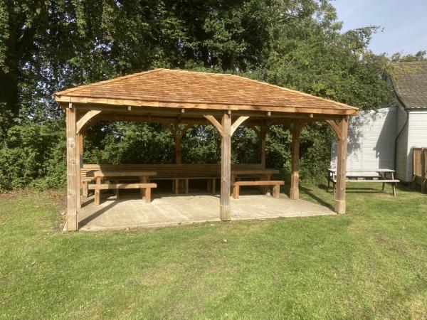 Stanningfield Village Hall Pavilion