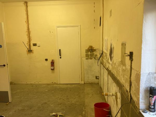 Village hall refurb 5